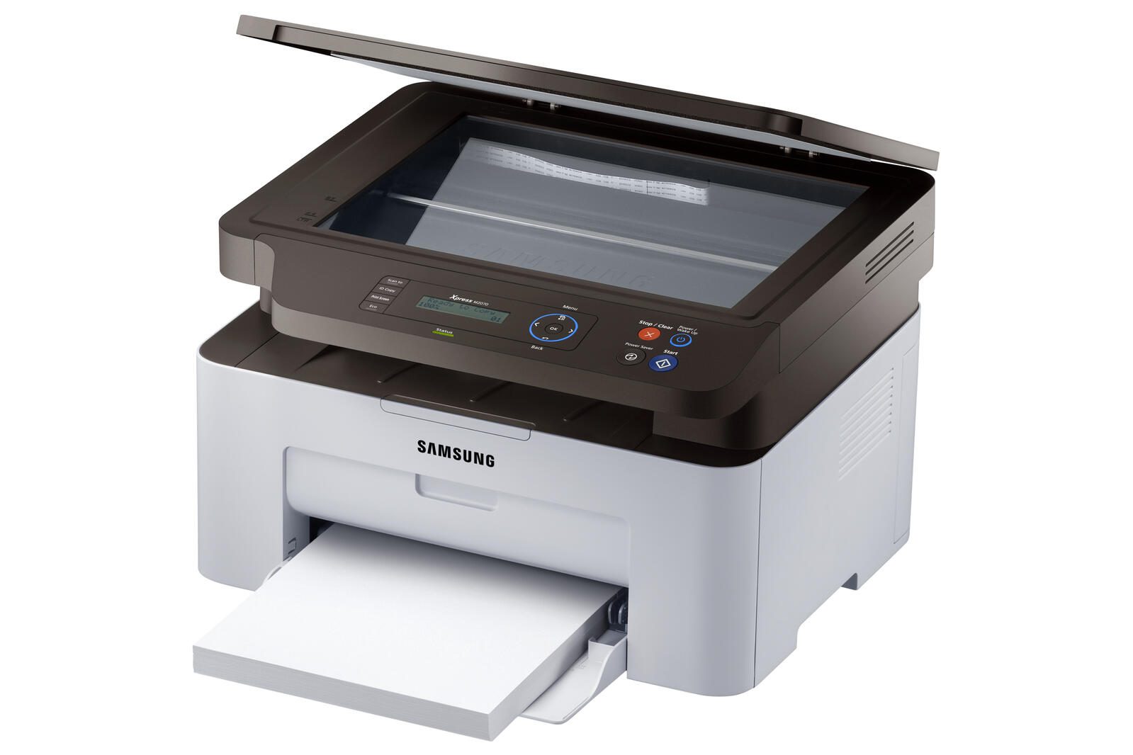 SAMSUNG Xpress SL-M2070 Laser-Multifunktionsgerät s/w