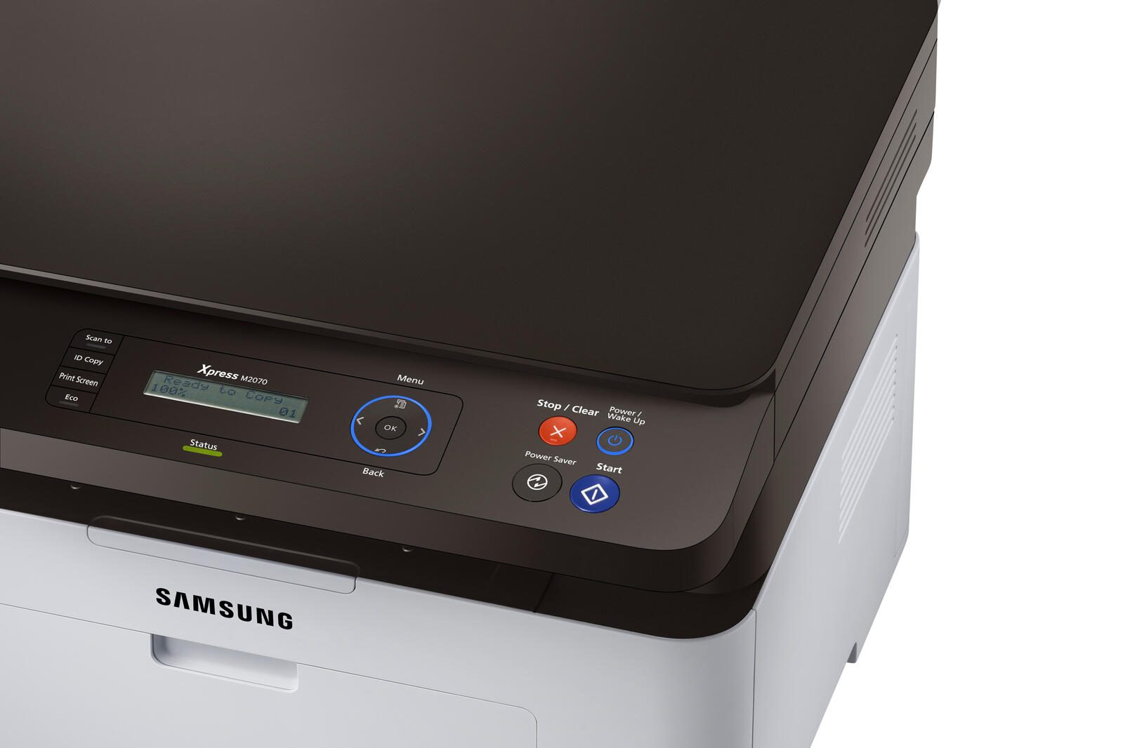 SAMSUNG Xpress SL-M2070 Laser-Multifunktionsgerät s/w