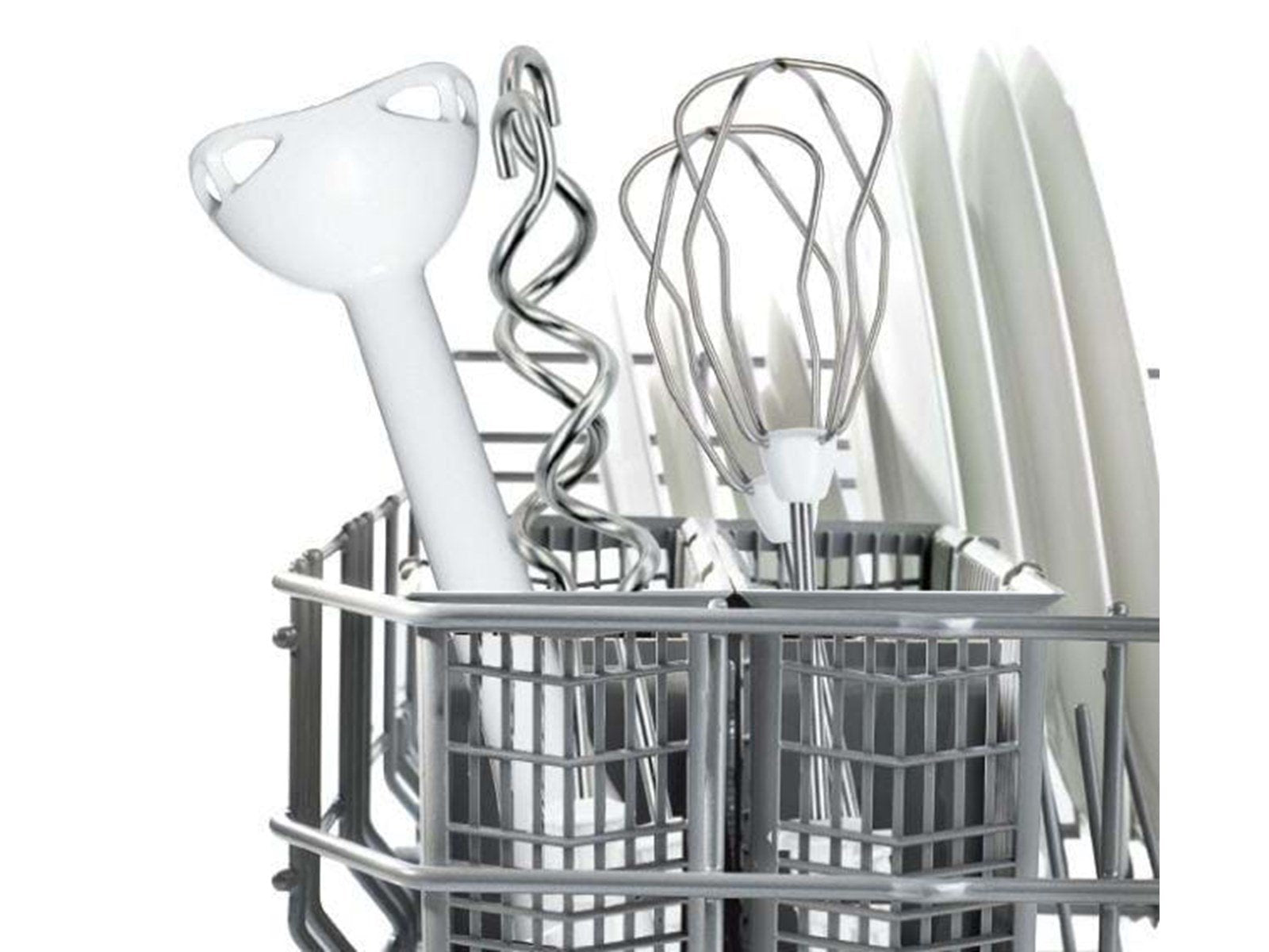 Bosch Handmixer ErgoMixx MFQ36440 - 450 W