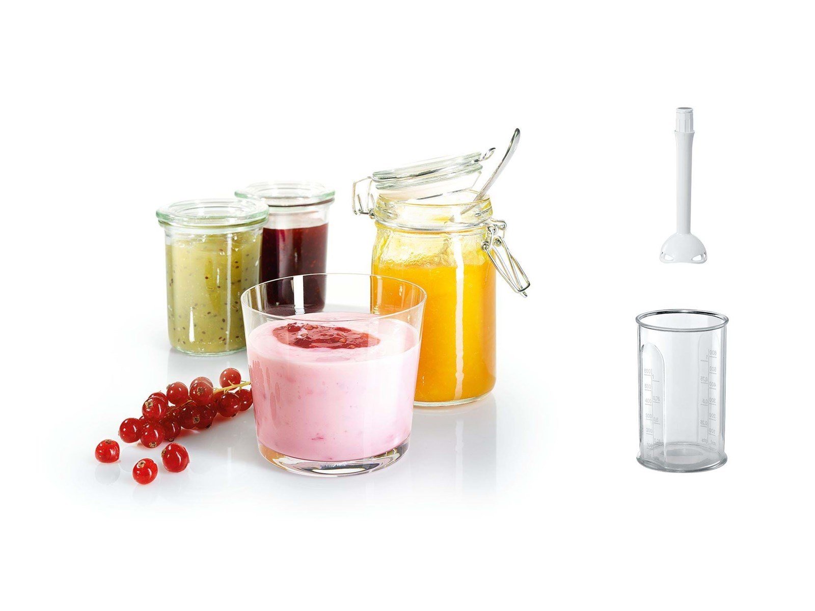 Bosch Handmixer ErgoMixx MFQ36440 - 450 W