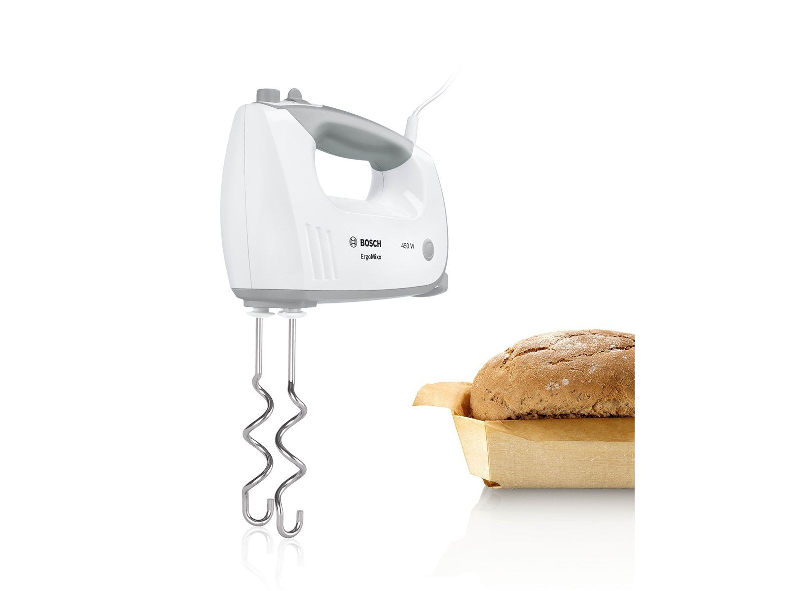 Bosch Handmixer ErgoMixx MFQ36440 - 450 W