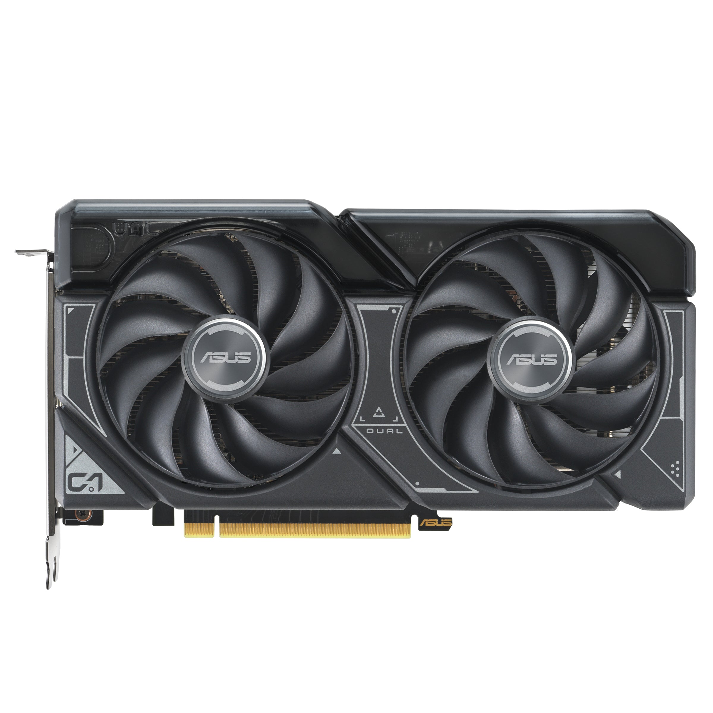 ASUS DUAL-RTX4060TI-O8G 8 GB GDDR6 HDMI DP