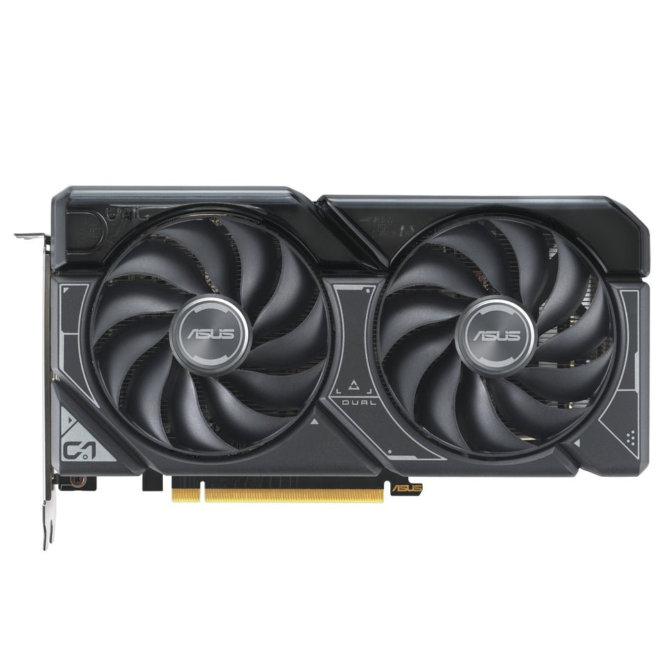 ASUS  DUAL-RTX4060TI-O8G 8GB GDDR6 HDMI DP