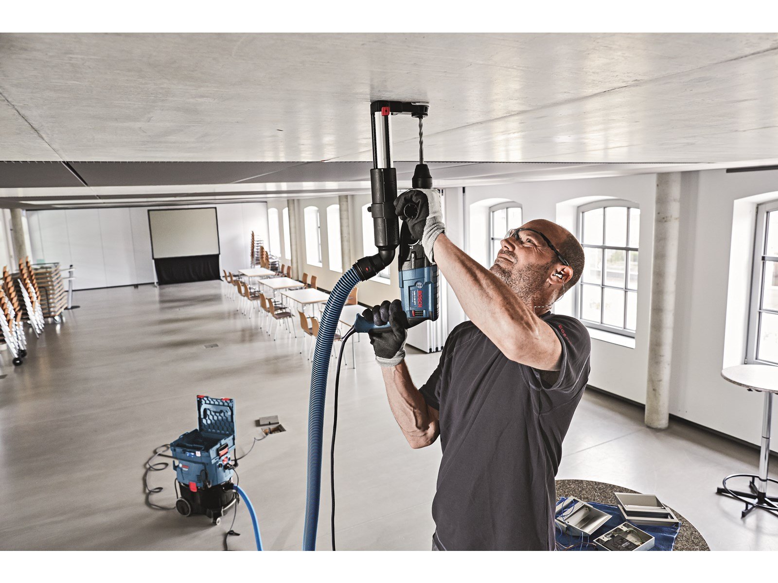 Bosch Professional GDE 16 Plus