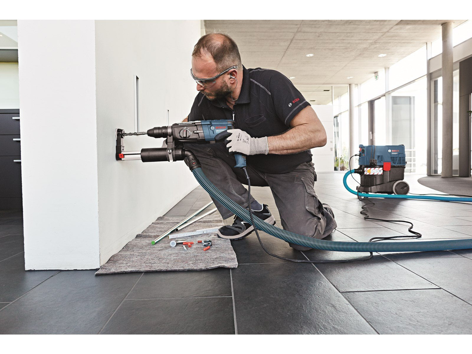 Bosch Professional GDE 16 Plus