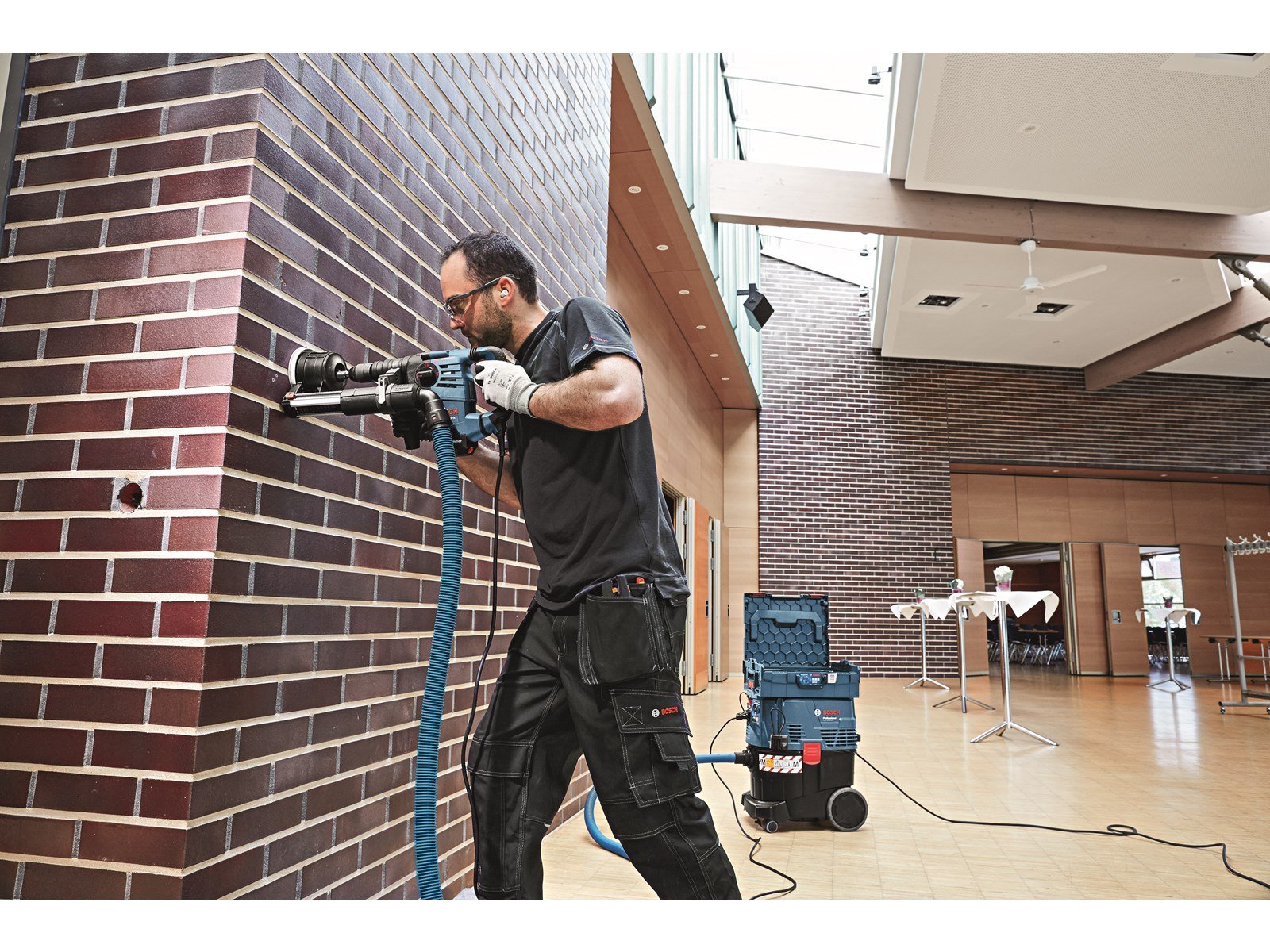 Bosch Professional GDE 16 Plus