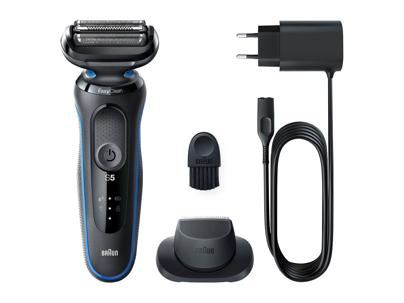 Braun Rasierapparate Series 5 - 51-B1200s - black