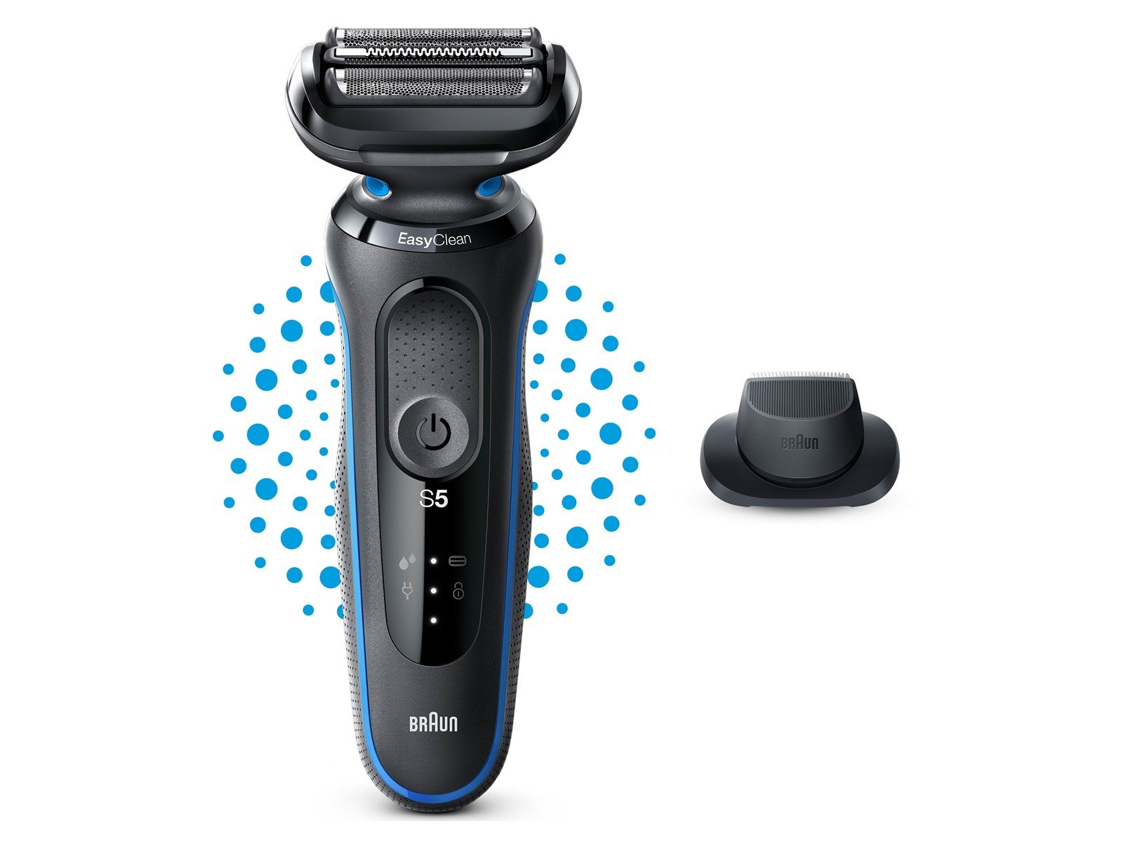 Braun Rasierapparate Series 5 - 51-B1200s - black