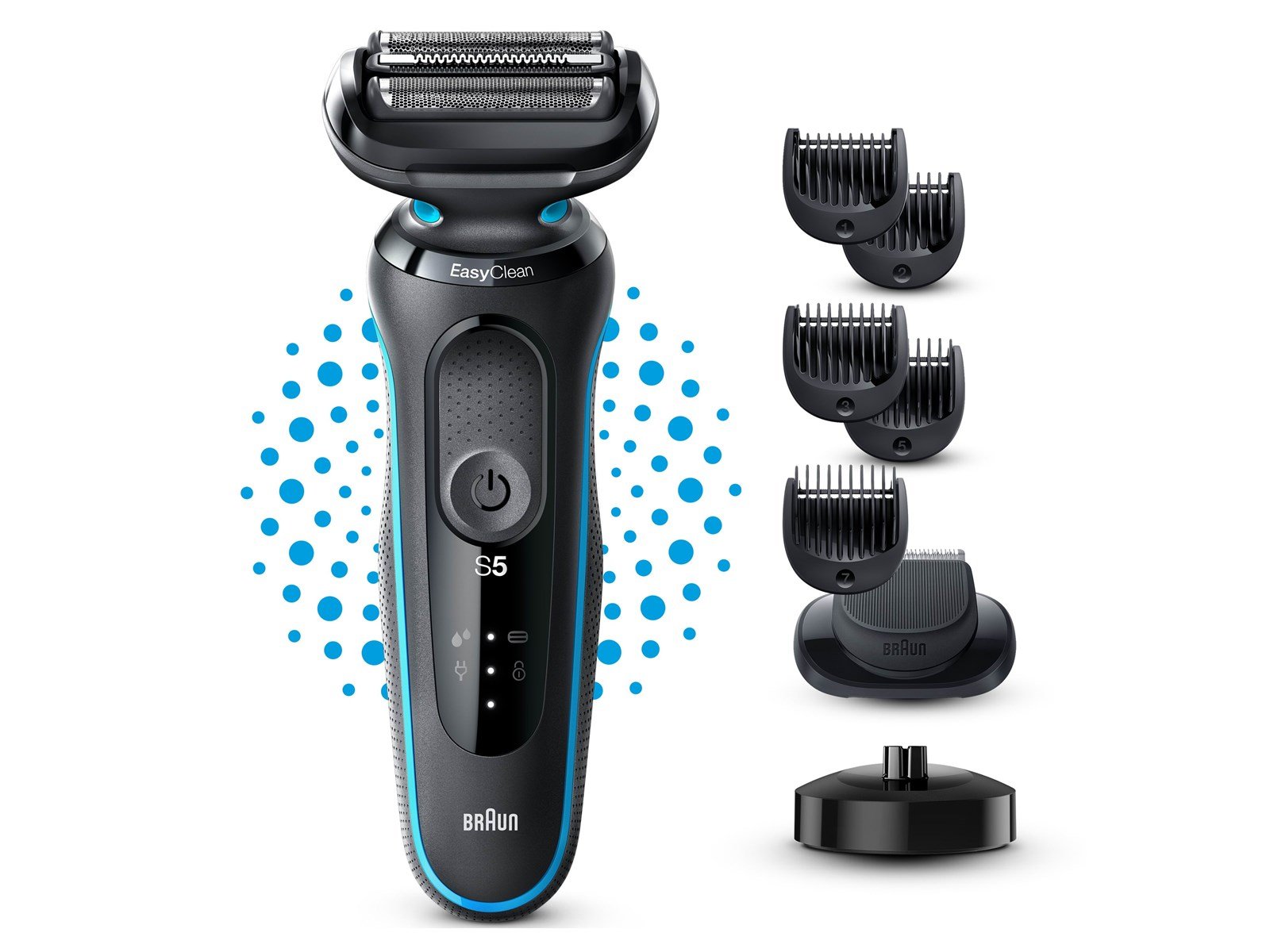 Braun Rasierapparate Series 5 - 51-M4500cs