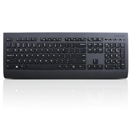 Clavier professionnel sans fil Lenovo TAS (Royaume-Uni)