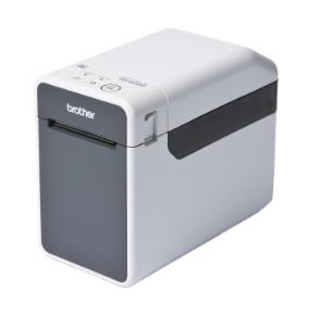 B-WARE Brother TD-2120N Professioneller Etiketten- und Belegdrucker (203dpi, bis zu 152,4 mm/Sek., USB 2.0, LAN)(TD2120NXX1)