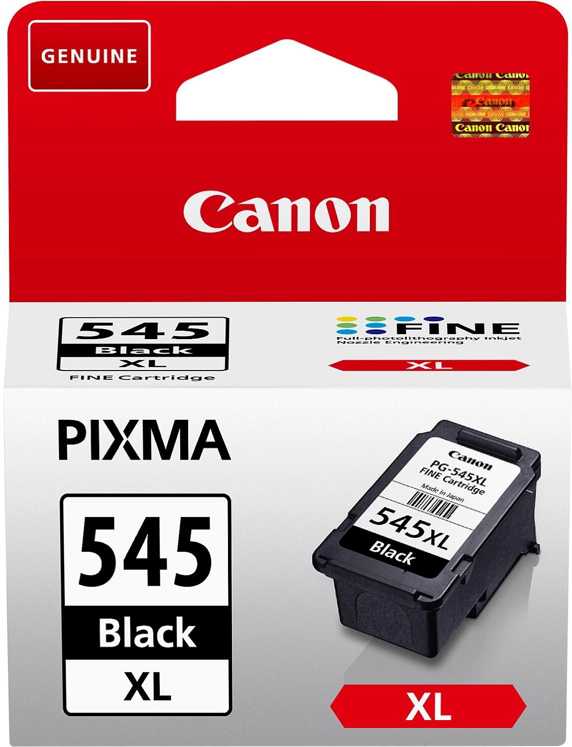 Canon Original PG-545XL Druckerpatrone - schwarz (8286B001)