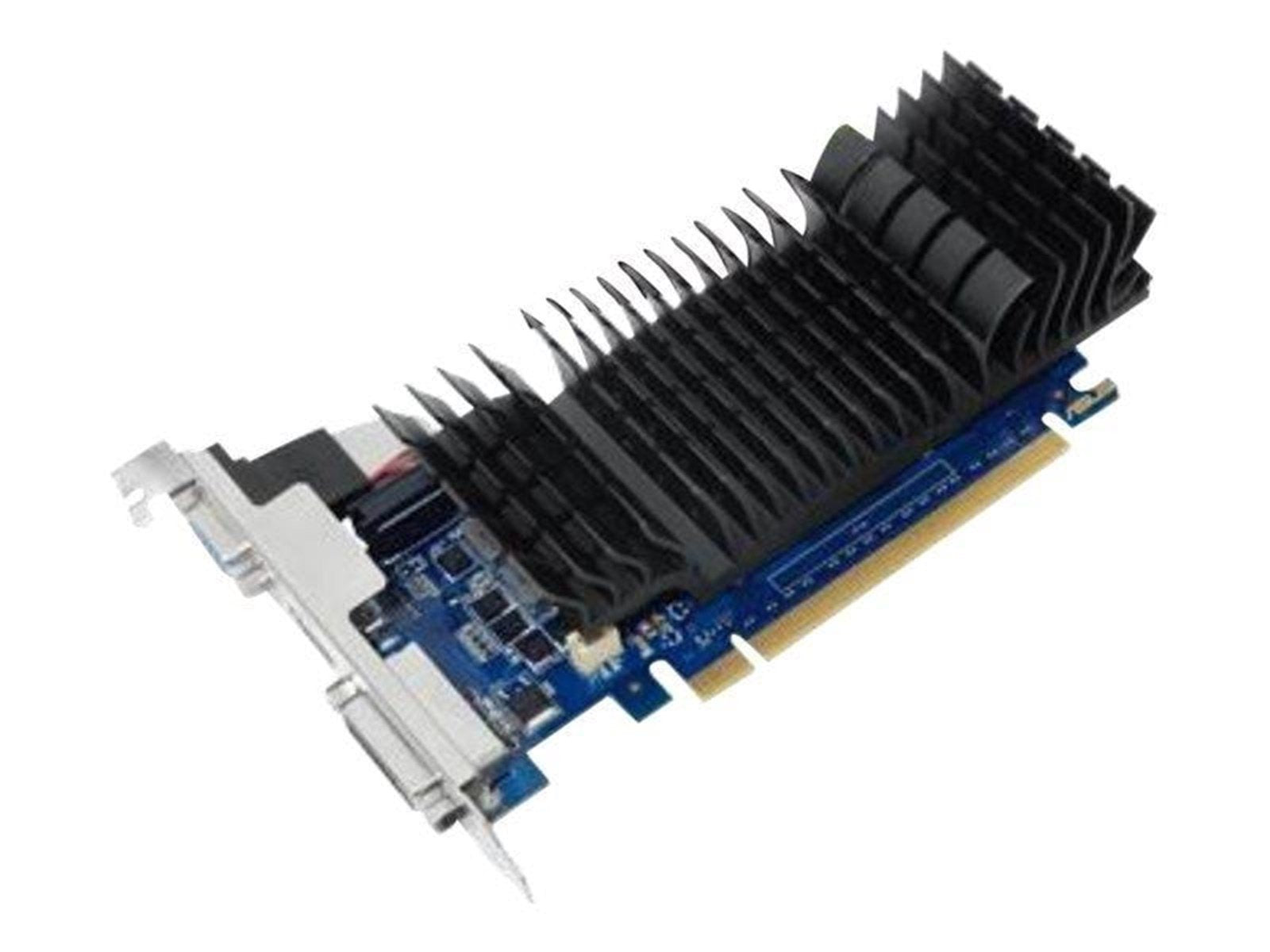ASUS GeForce GT 730 Silent Low Profile - 2GB GDDR5 RAM - Grafikkarte