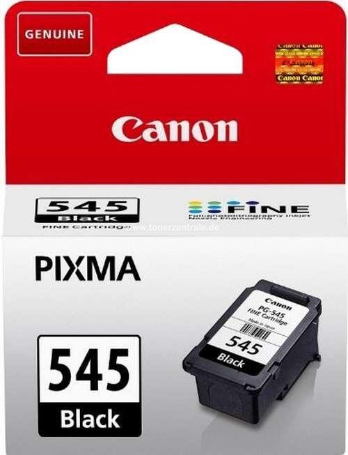 Canon Original PG-545 Druckerpatrone - schwarz (8287B001)