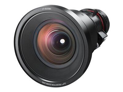 Panasonic ET-DLE085 Zoomobjektiv für Panasonic PT-DW830, DX100, DX100EK, DX100ELK, DZ870, DZ870E