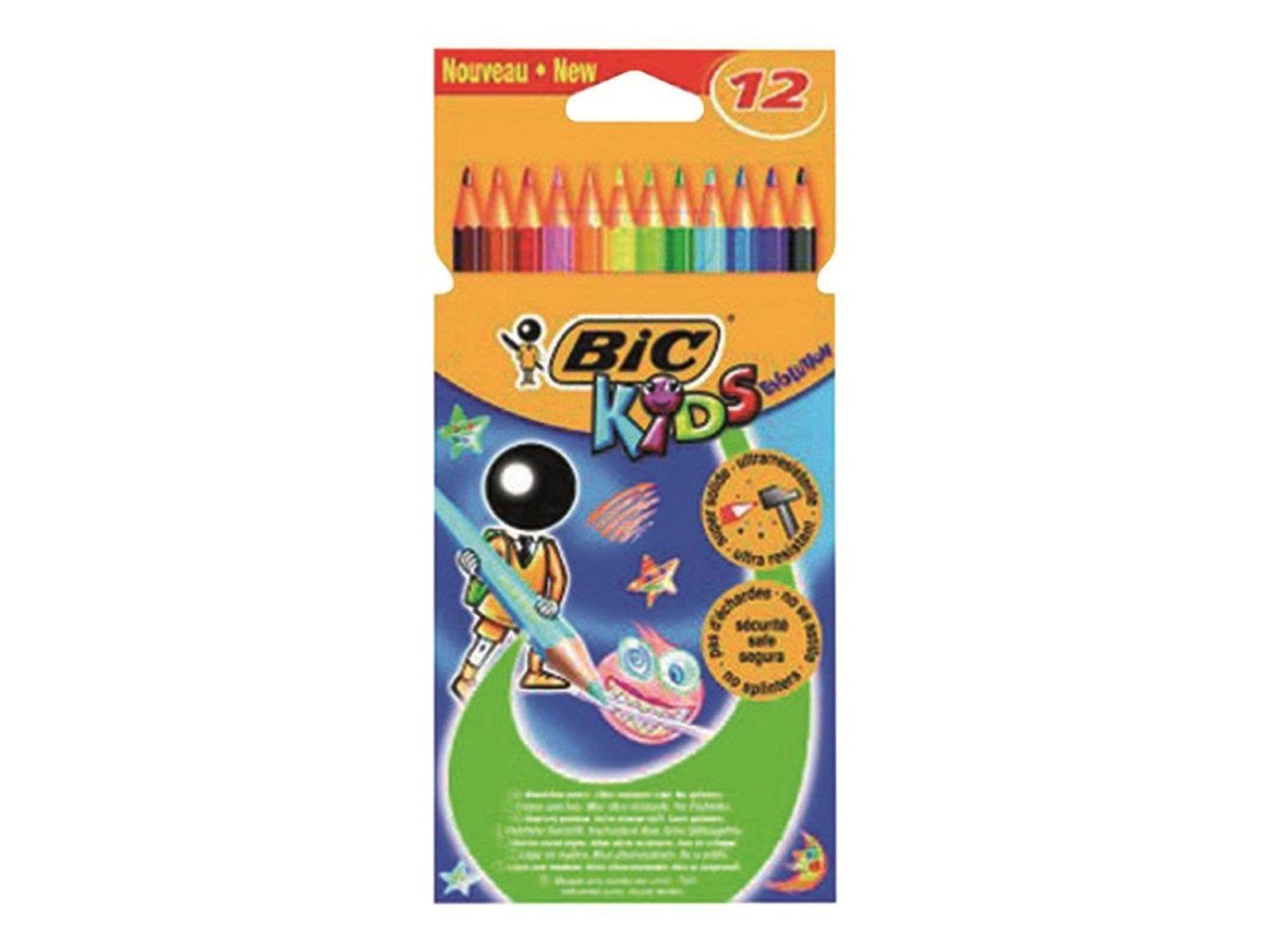 BIC KiDS ecolutions EVOLUTION