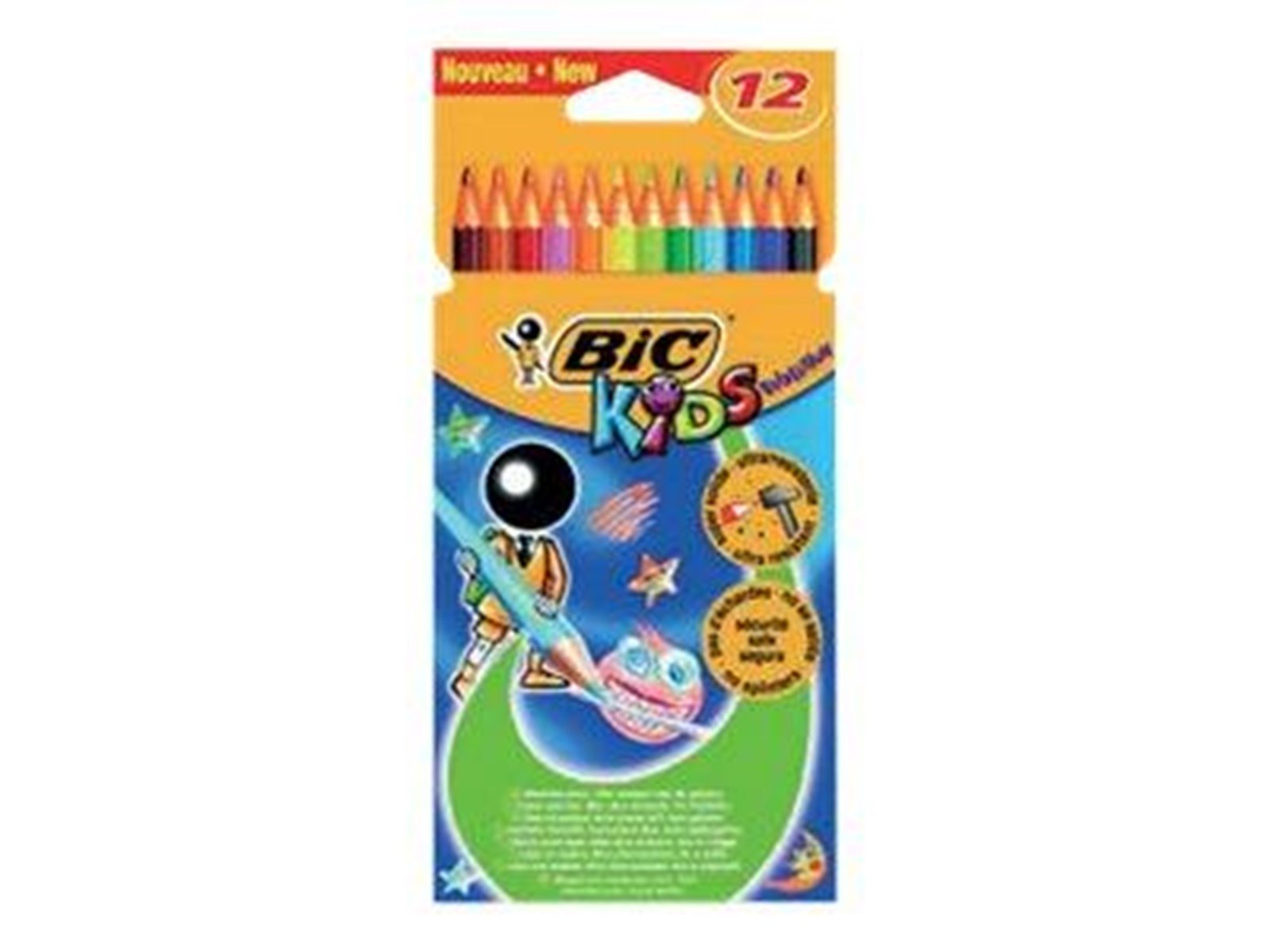 BIC KiDS ecolutions EVOLUTION