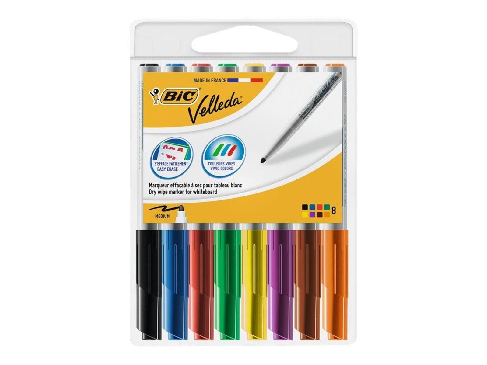 BIC VELLEDA 1741