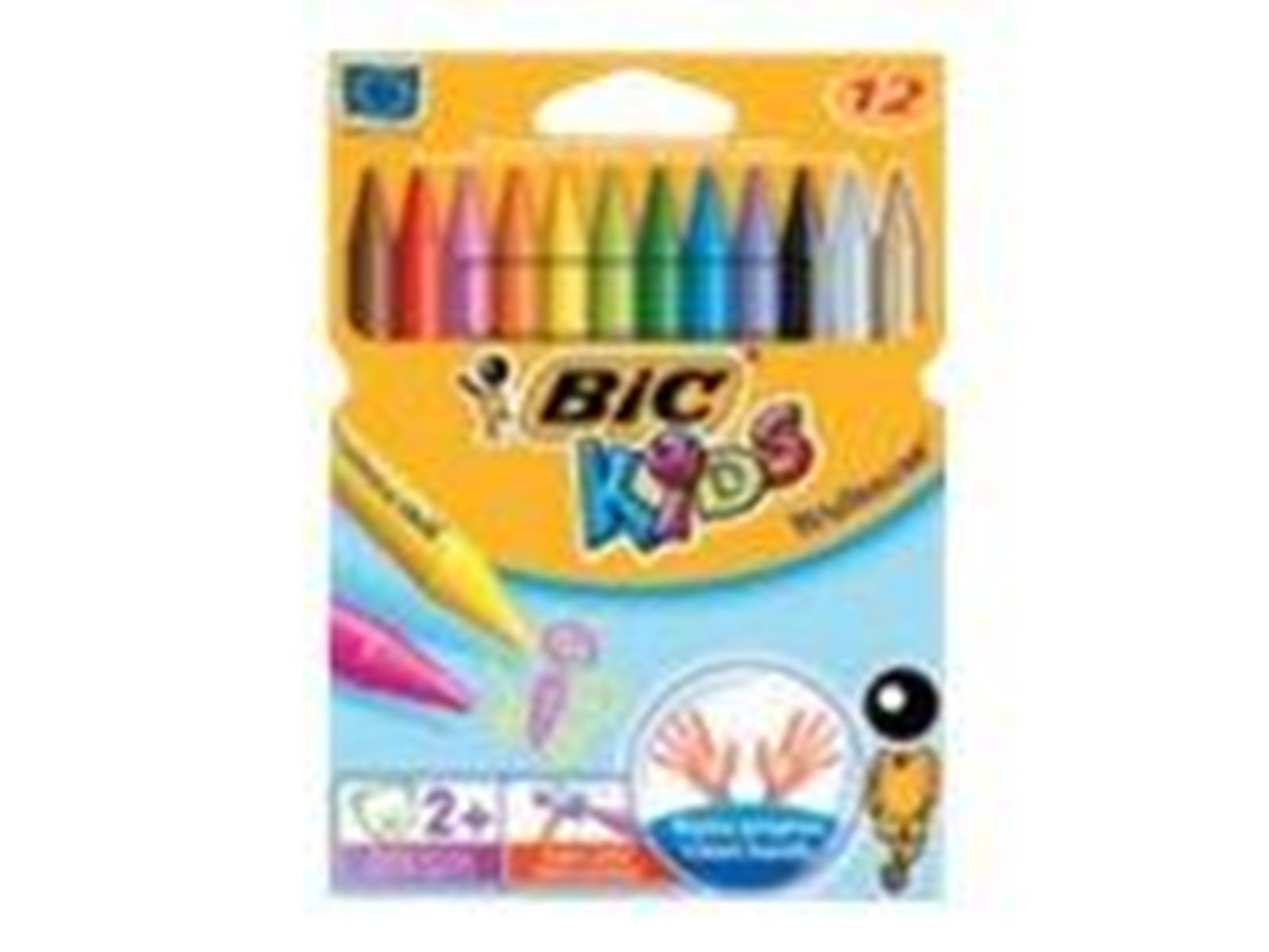 BIC KiDS Plastidecor