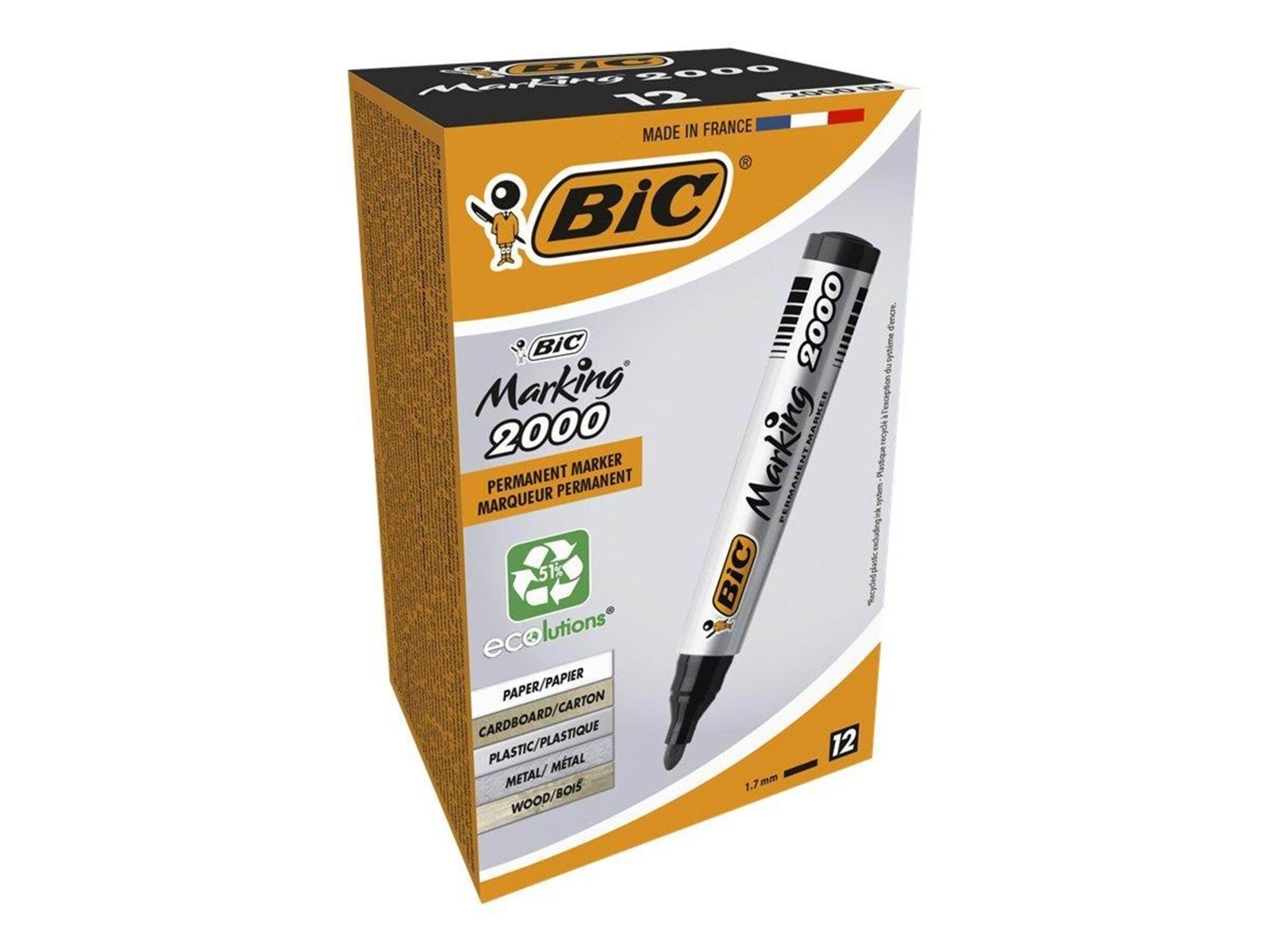 BIC Marking 2000