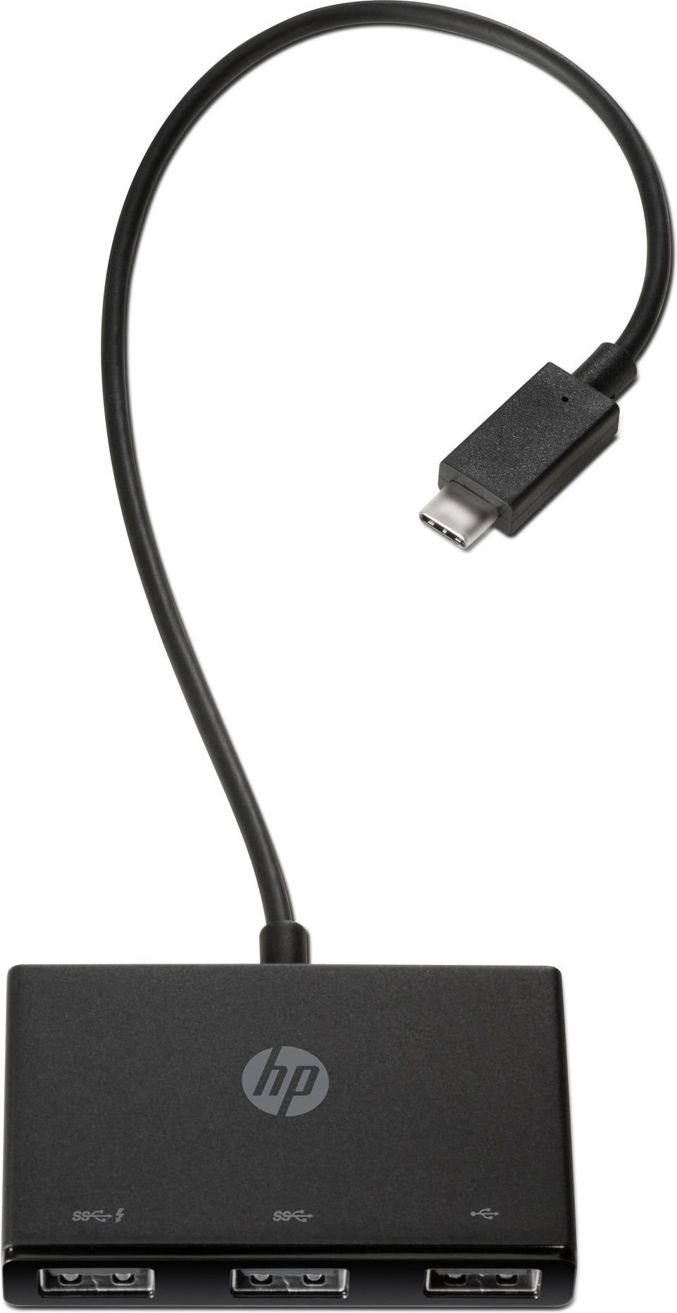 HP Adapter USB-C zu 3xUSB-A notebook