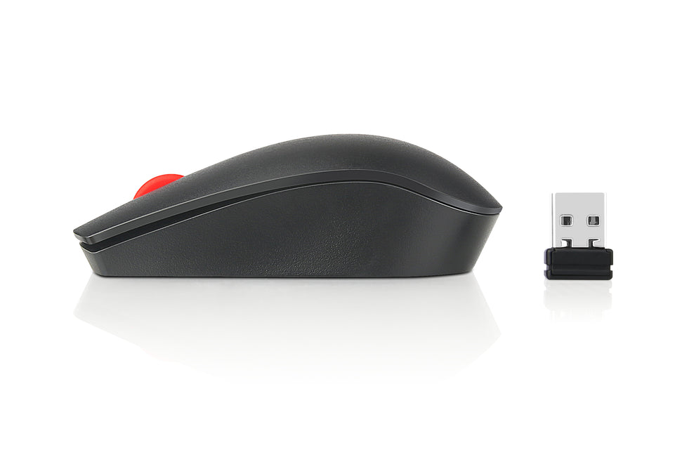 Lenovo Maus wireless - ThinkPad Essential Wireless Mouse