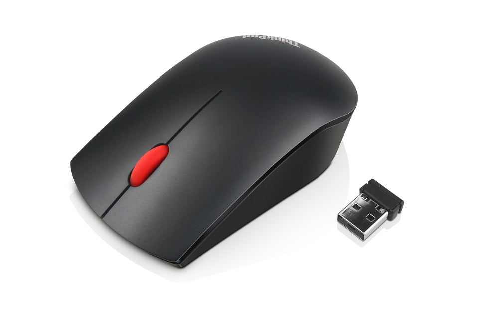 Lenovo Maus wireless - ThinkPad Essential Wireless Mouse