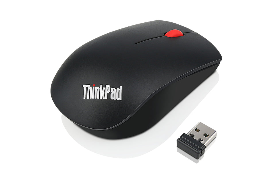 Lenovo Maus wireless - ThinkPad Essential Wireless Mouse