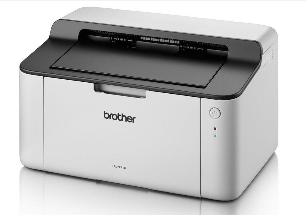 Brother HL-1110 Laserdrucker s/w