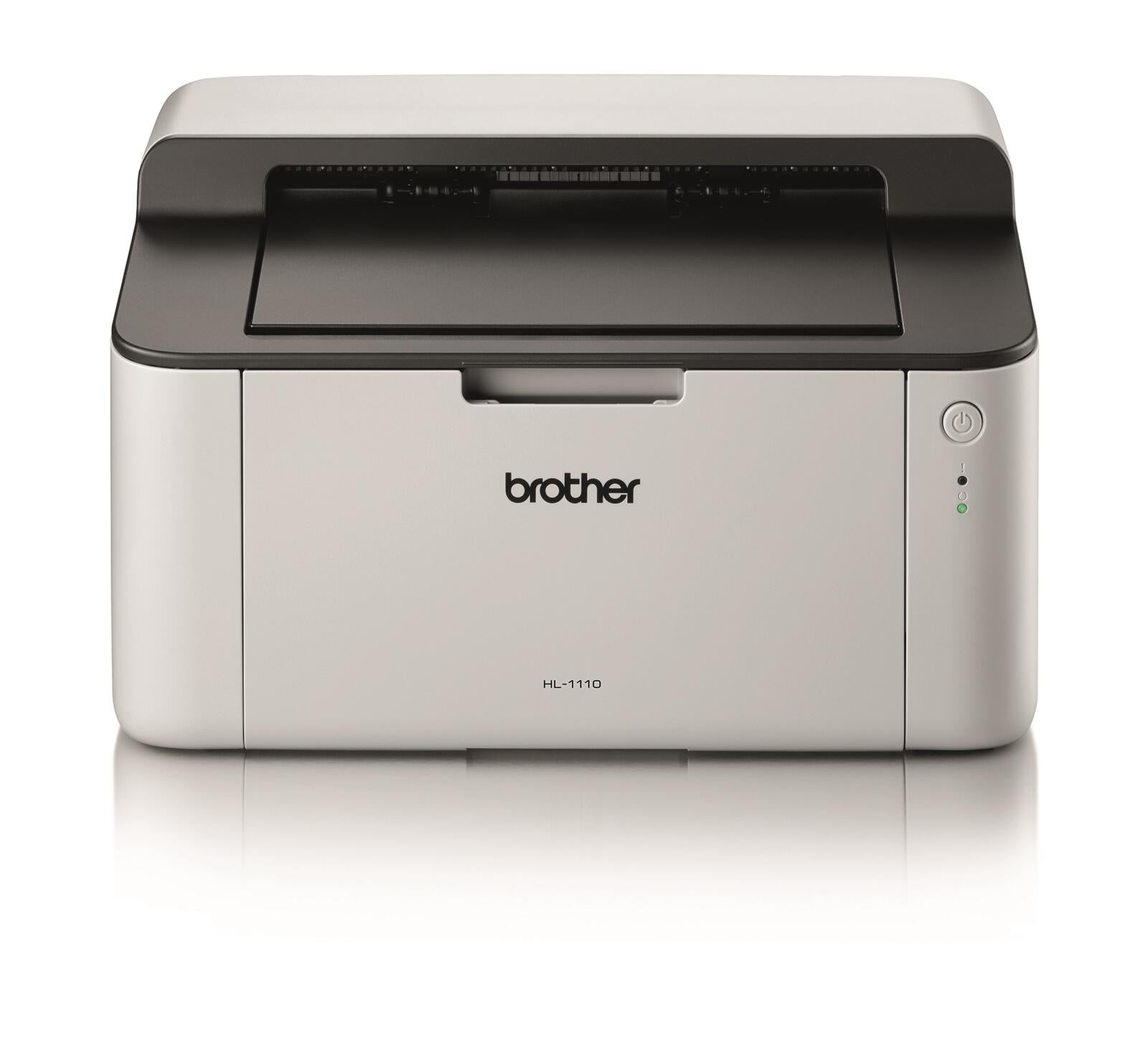Brother HL-1110 Laserdrucker s/w