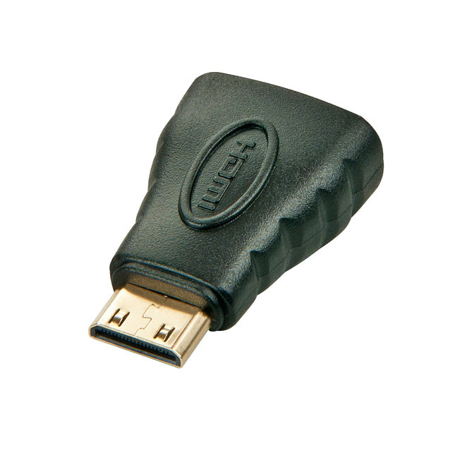 LINDY Adapter HDMI Typ A an HDMI Mini Typ C F/M