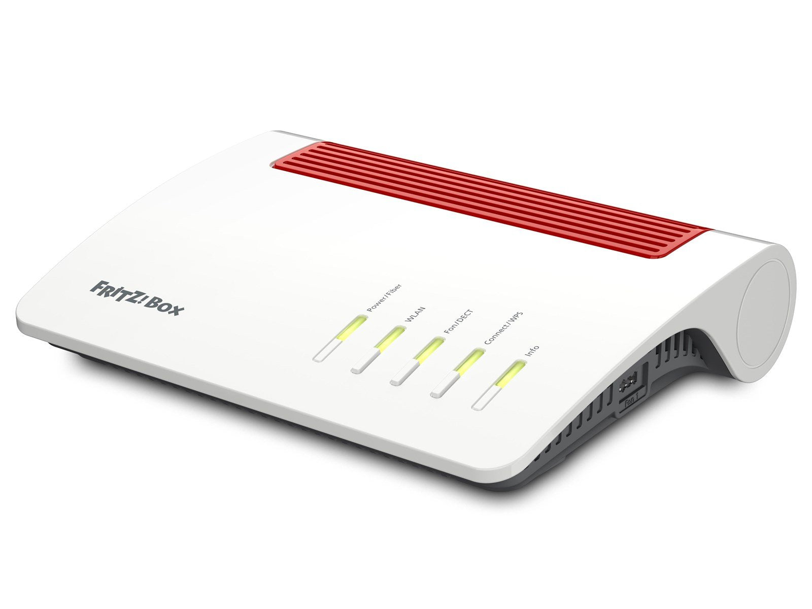 AVM FRITZ!Box 5590 Fiber - Wireless router Wi-Fi 6