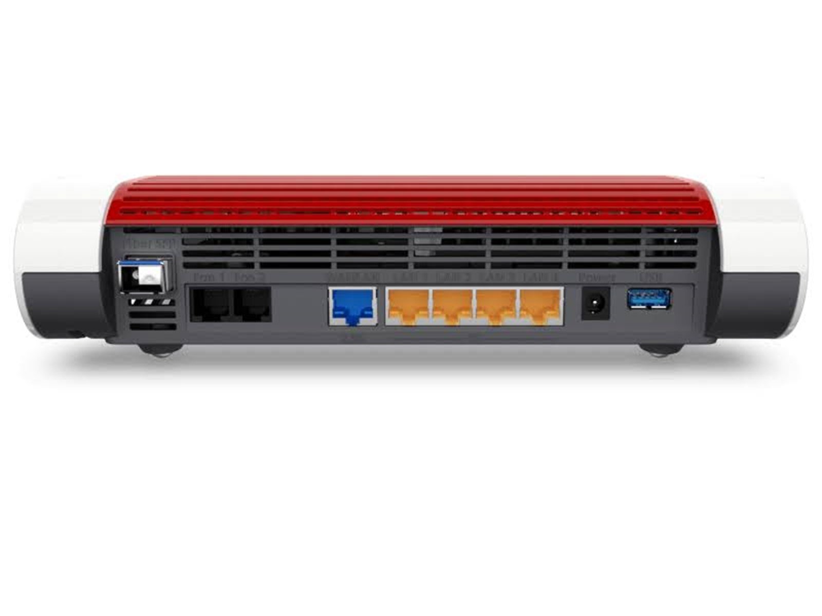 AVM FRITZ!Box 5590 Fiber - Wireless router Wi-Fi 6