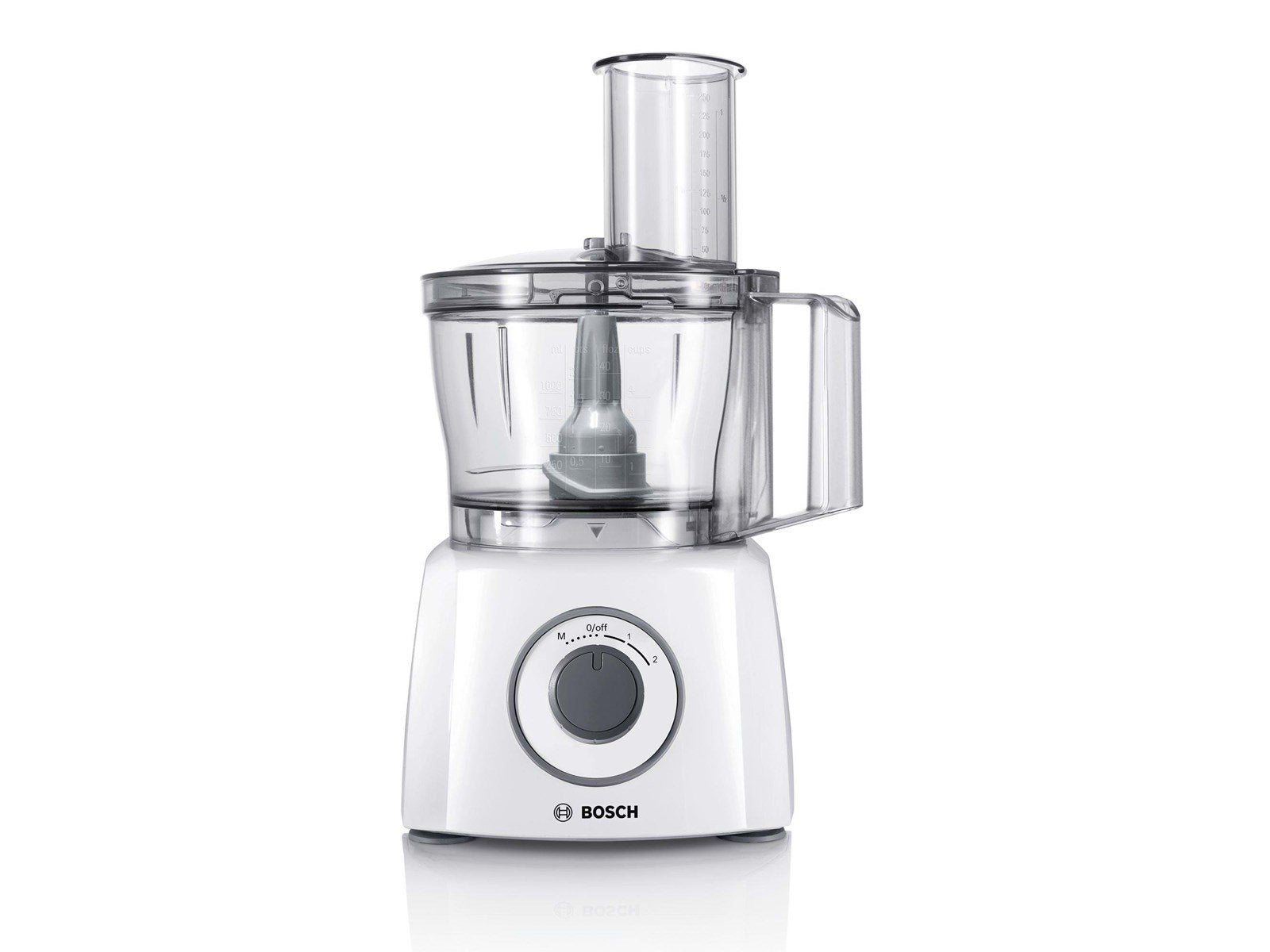 Bosch Küchenmaschine MultiTalent 3 MCM3110W