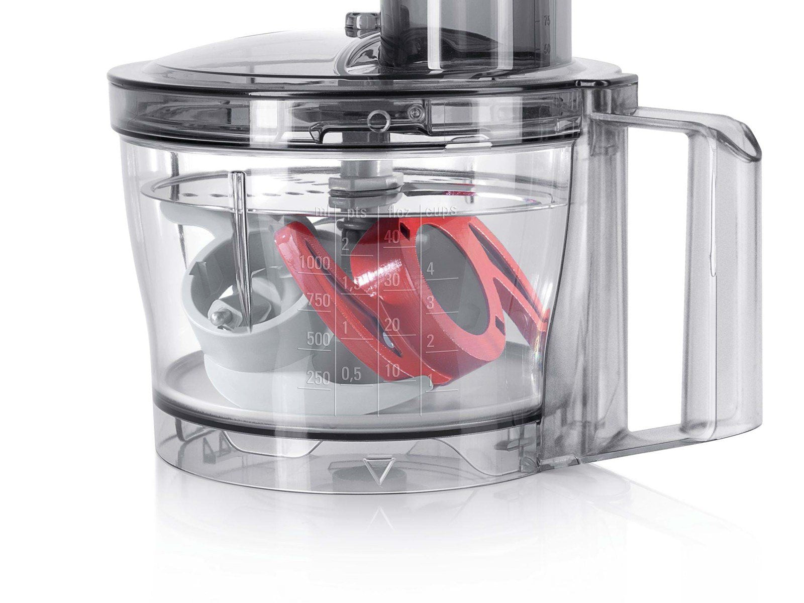 Bosch Küchenmaschine MultiTalent 3 MCM3110W