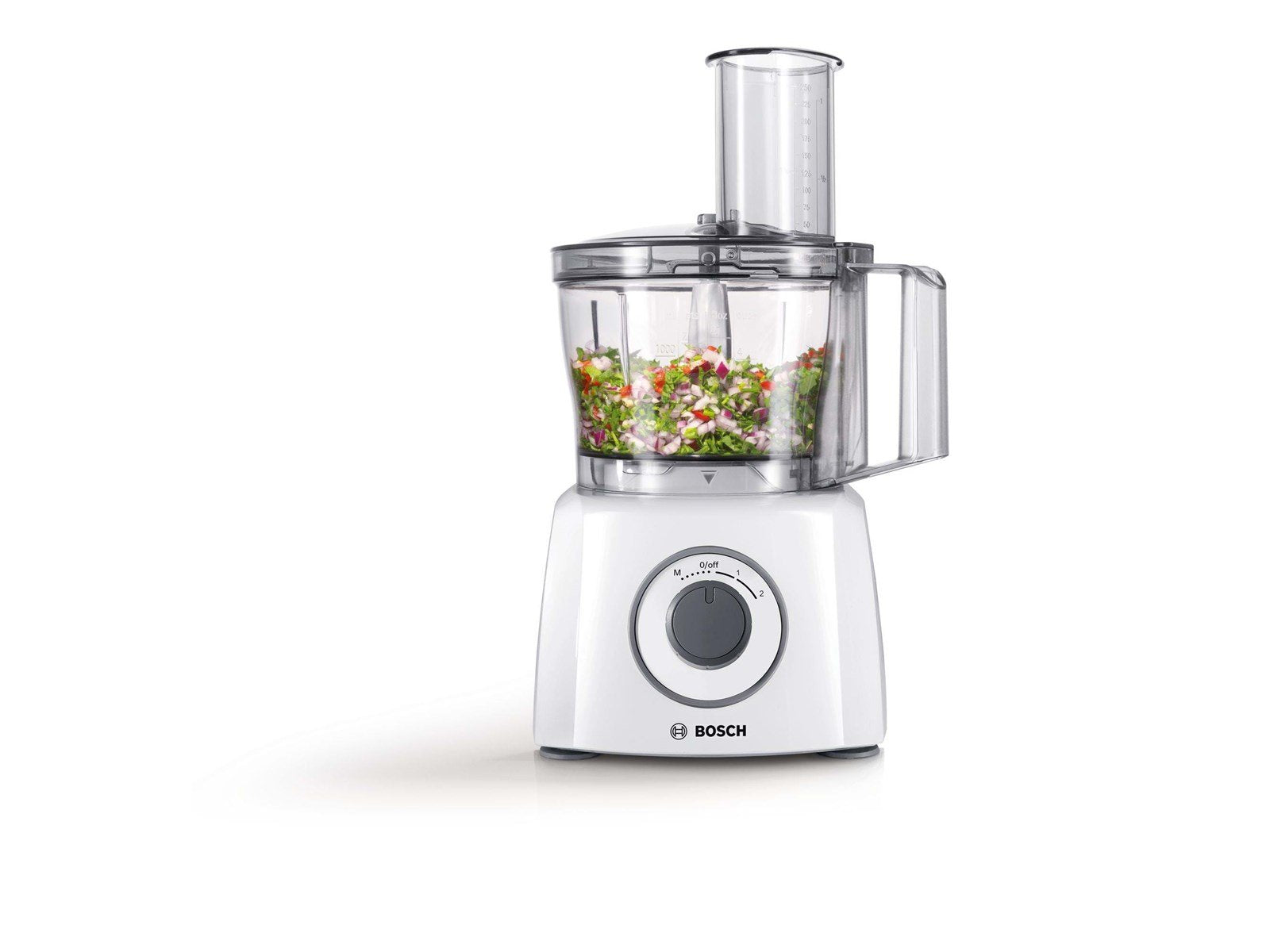 Bosch Küchenmaschine MultiTalent 3 MCM3110W