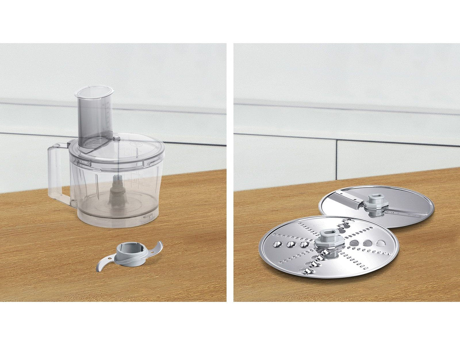 Bosch Küchenmaschine MultiTalent 3 MCM3110W