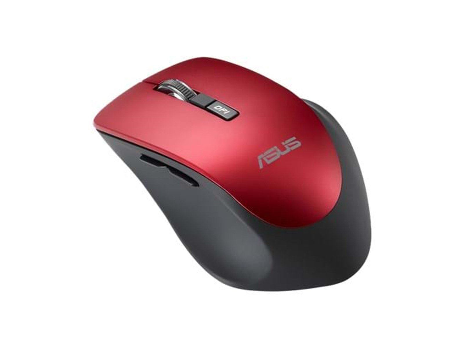 ASUS WT425 - Wireless Mouse - Red - Maus (Rot)