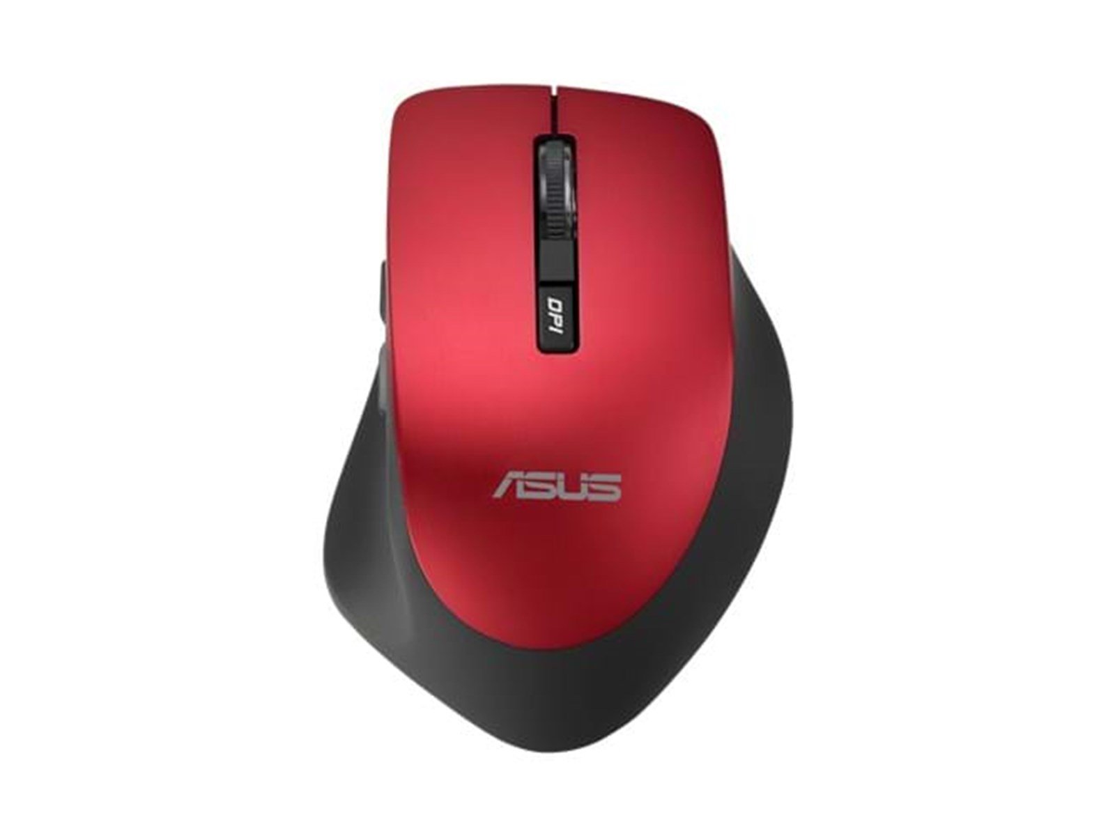 ASUS WT425 - Wireless Mouse - Red - Maus (Rot)