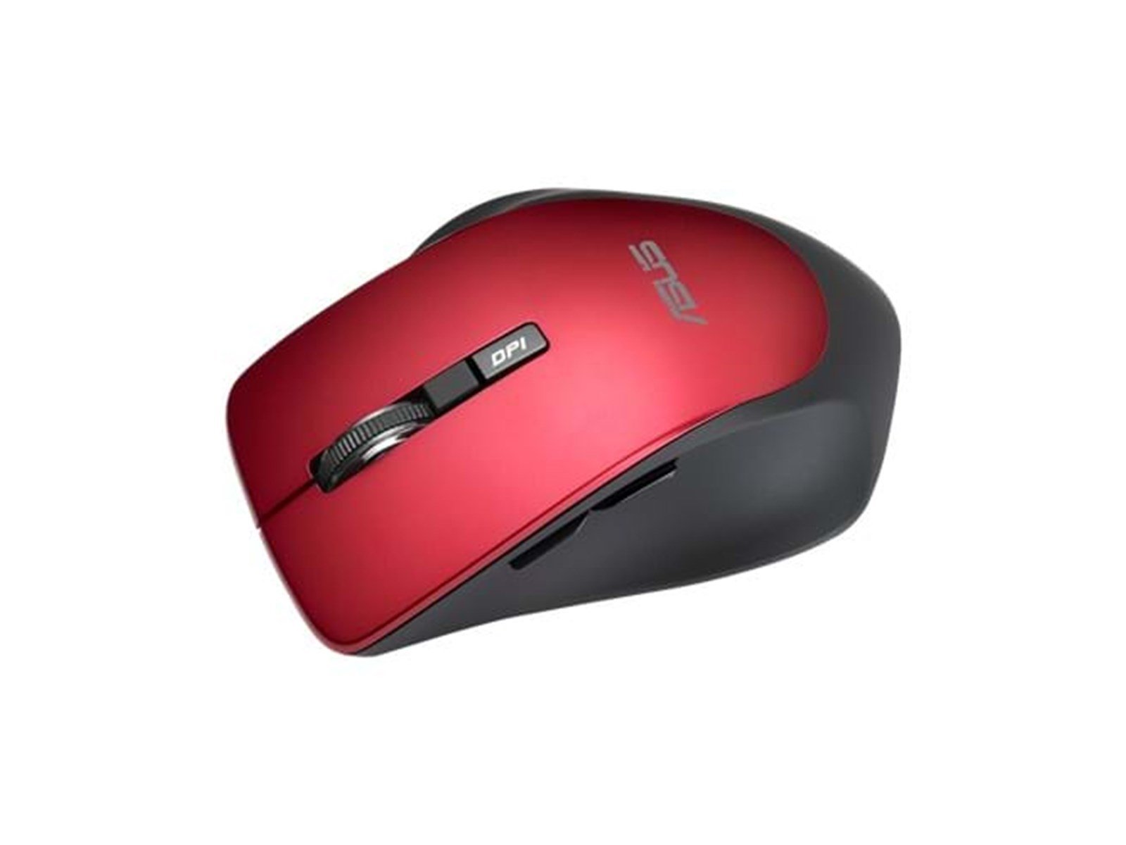 ASUS WT425 - Wireless Mouse - Red - Maus (Rot)