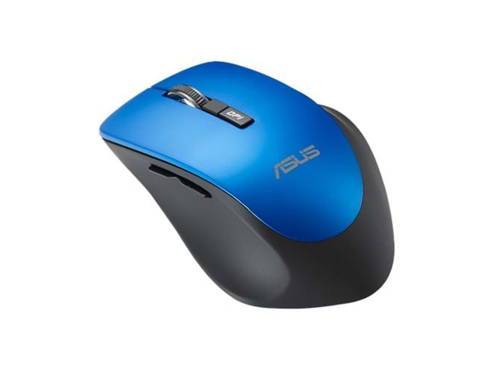 ASUS WT425 - Wireless Mouse - Blue - Maus (Blau)