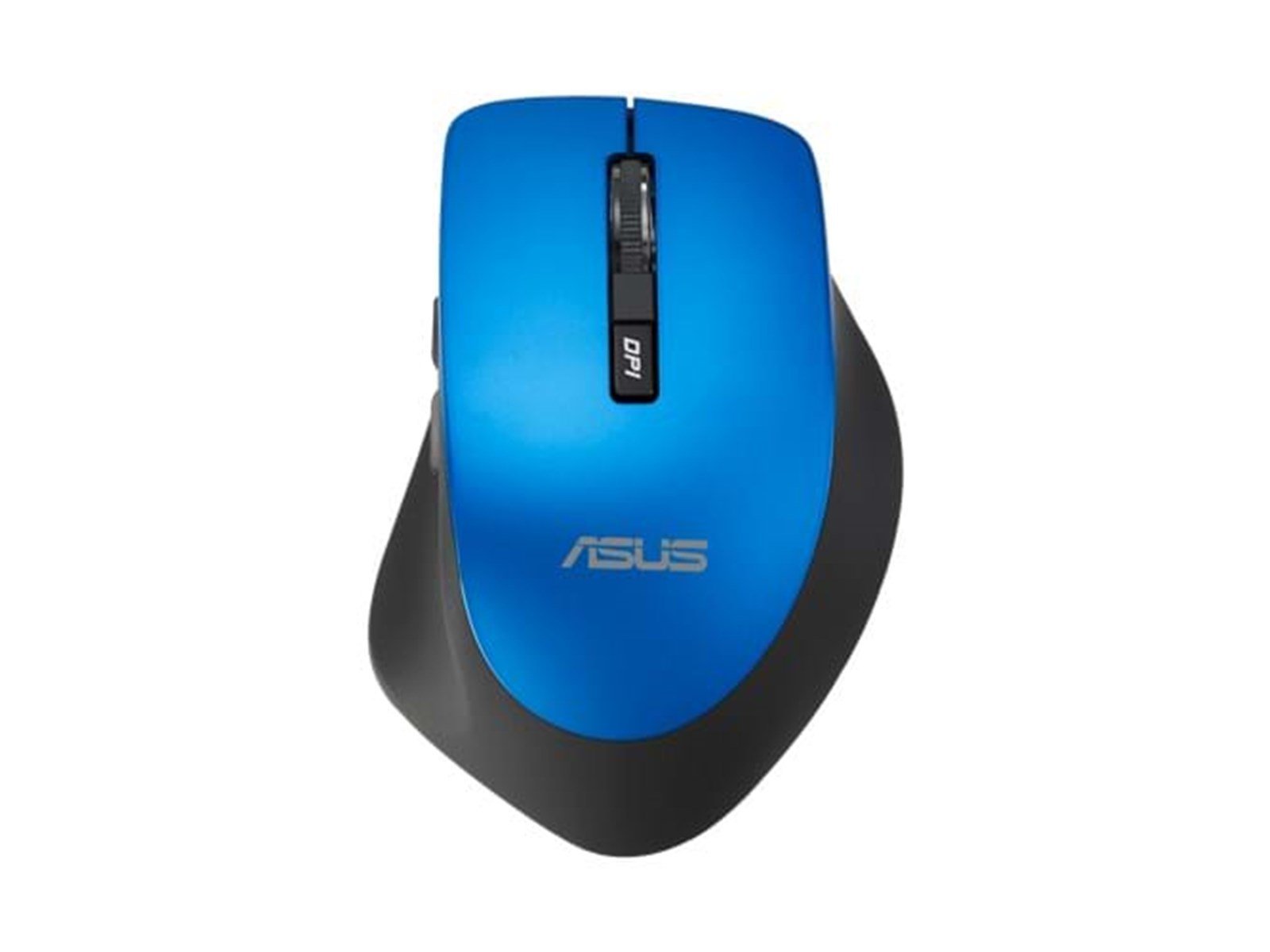ASUS WT425 - Wireless Mouse - Blue - Maus (Blau)