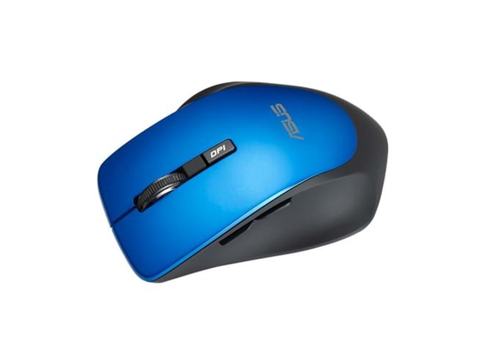 ASUS WT425 - Wireless Mouse - Blue - Maus (Blau)