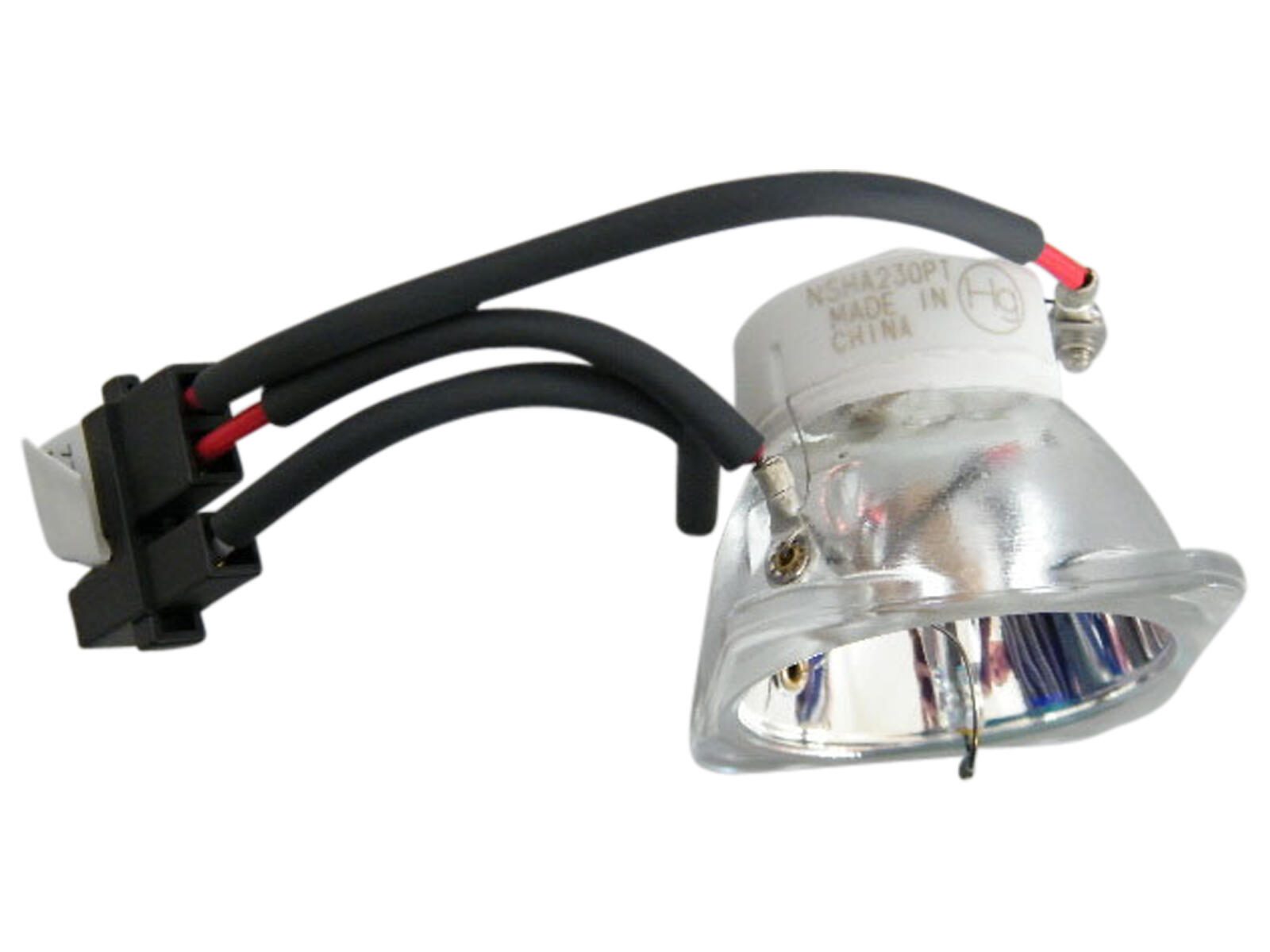 Beamerlampe (nur Leuchtmittel) für VIEWSONIC (ersetzt: RLC-023)