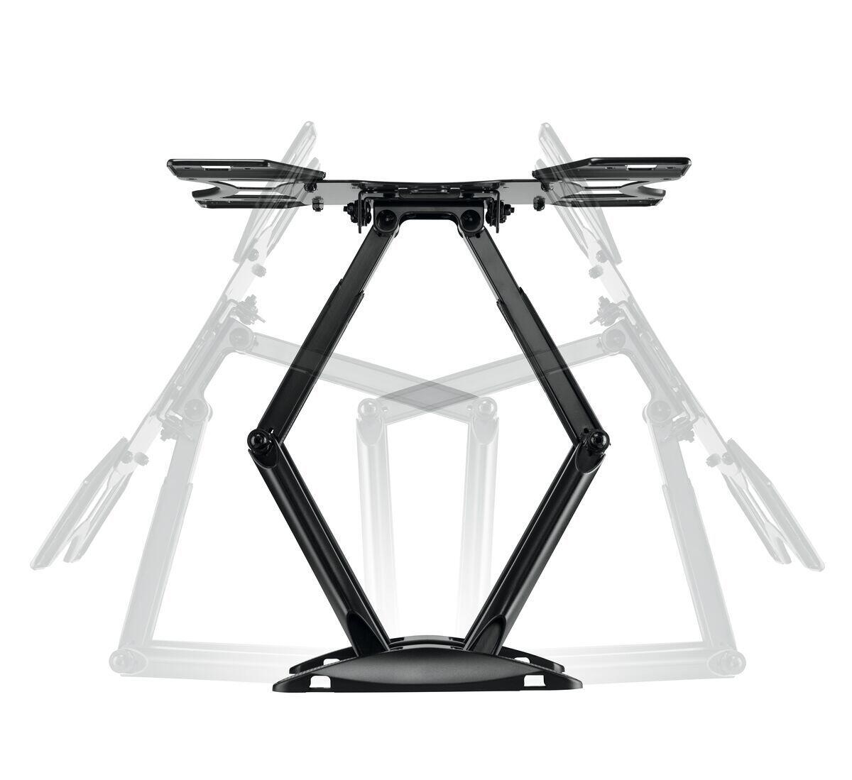 Vogel's BASE 45 L TV-Wandhalterung für 102-165 cm (40-65')