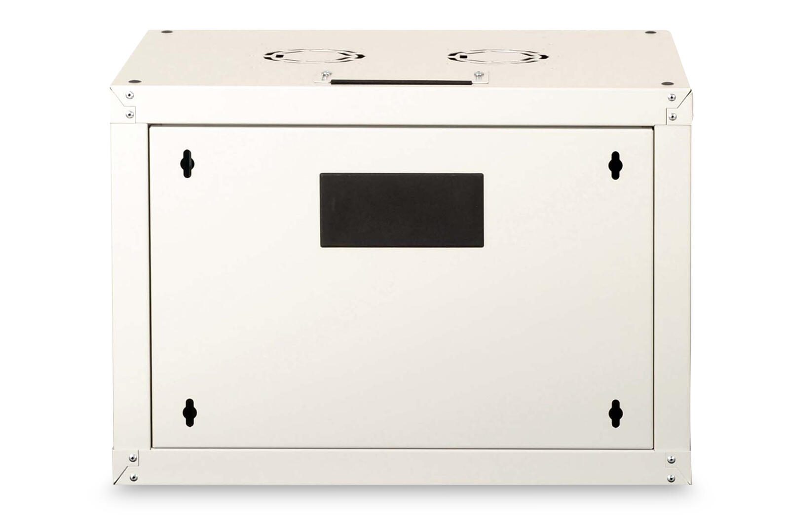Digitus 7HE 19'-Wandgehäuse Unique Serie RAL 7035 grau