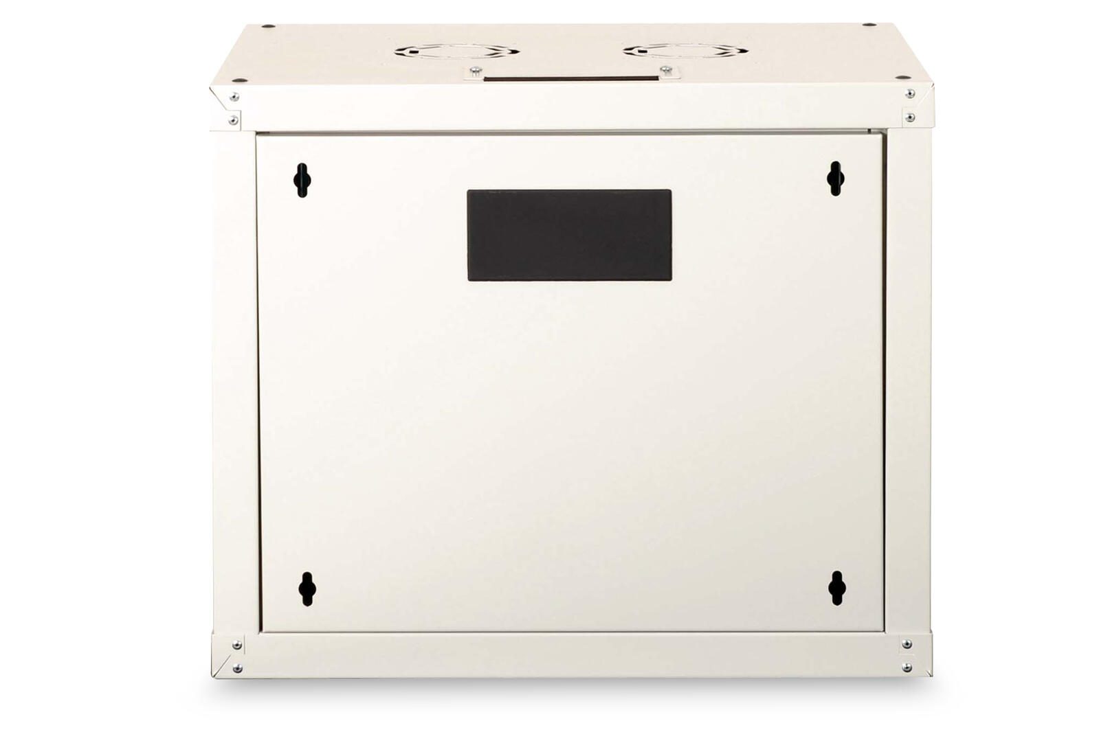 Digitus 9HE 19'-Wandgehäuse Unique Serie RAL 7035 grau