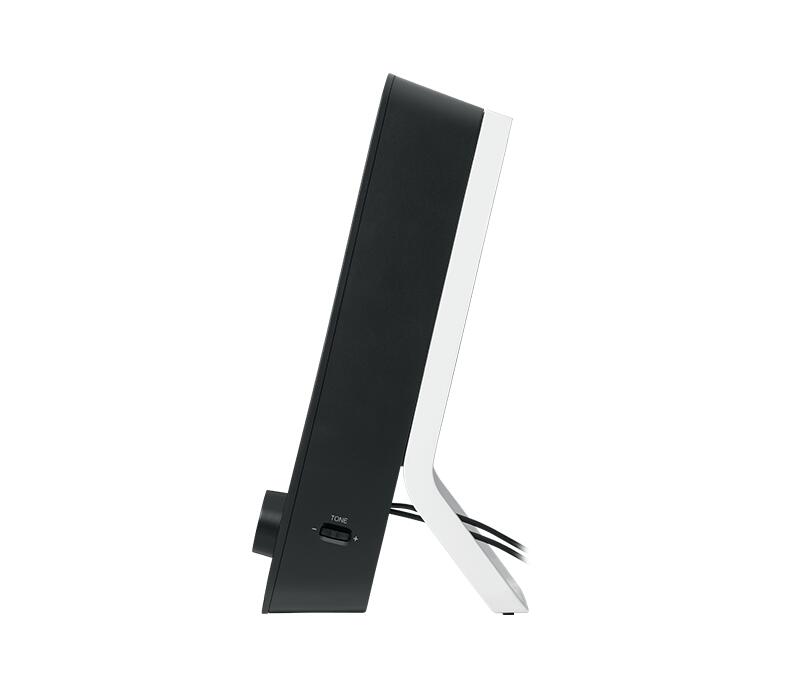 Logitech Z-200 Stereo-Lautsprecher, schwarz