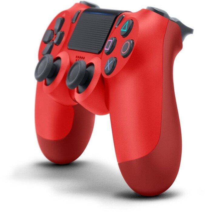 Sony Playstation 4 DualShock Wireless-Controller magma