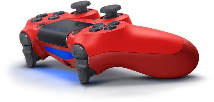 Sony Playstation 4 DualShock Wireless-Controller magma